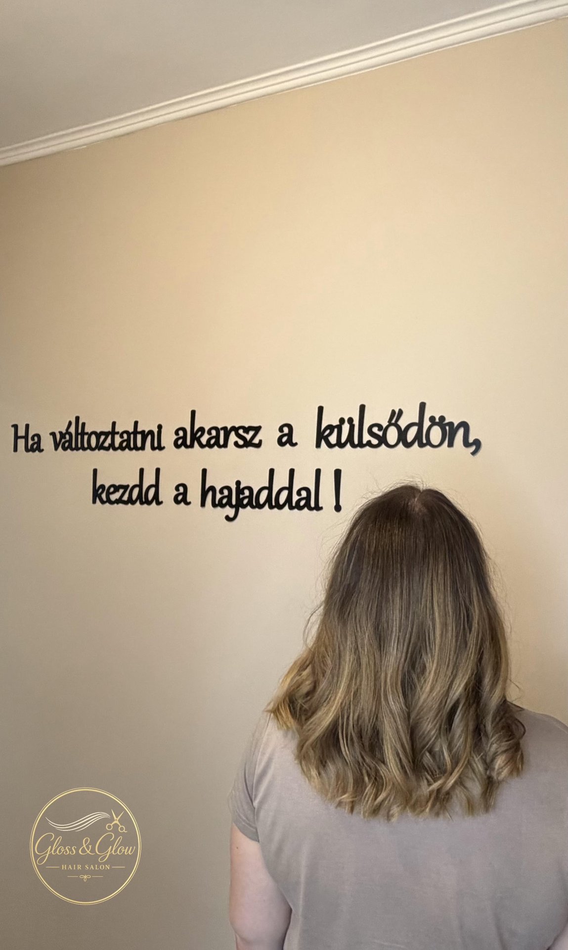 Festés és világosítás - balayage, AirTouch Velence